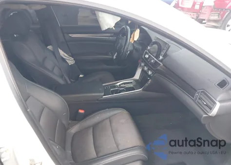 2019 Honda Accord Sport 2.0T z USA, uszkodzony, nr VIN 1HGCV2F31KA020221